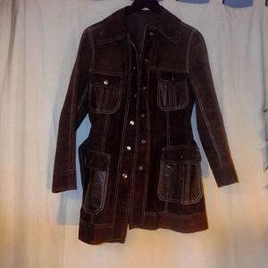 Women's M leather jacket
